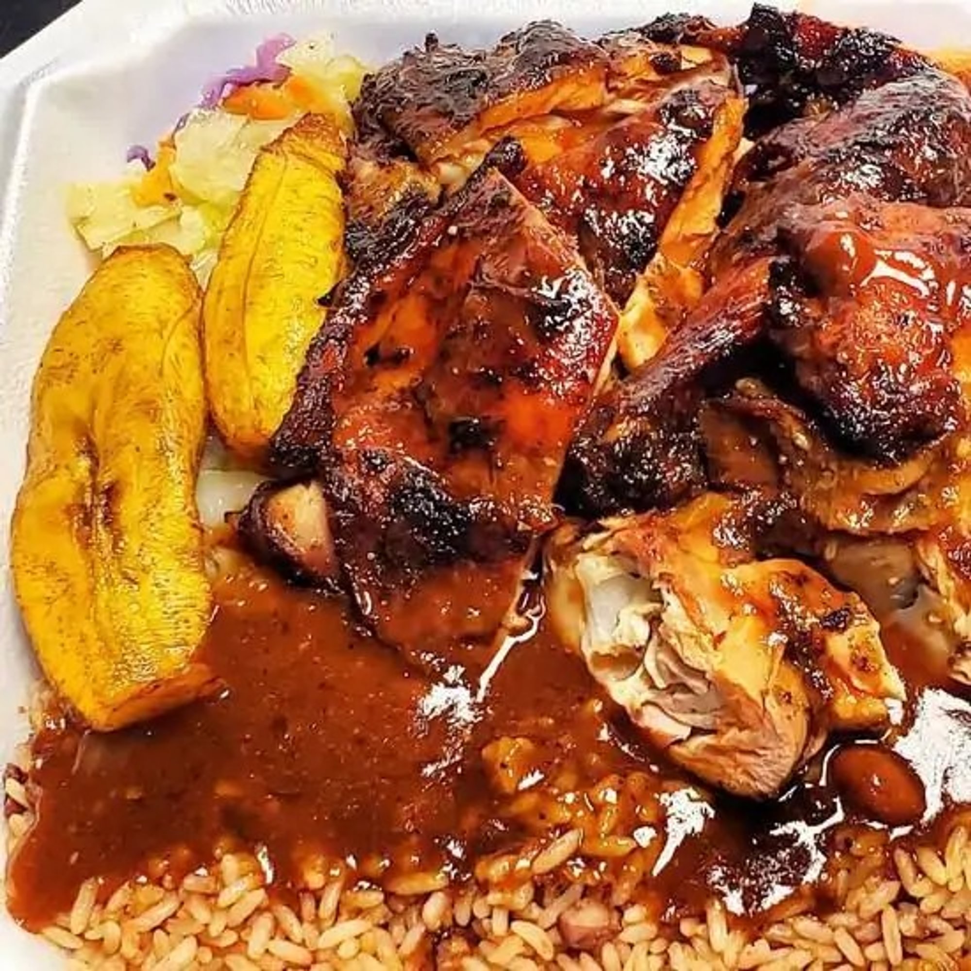 Jerk Chicken