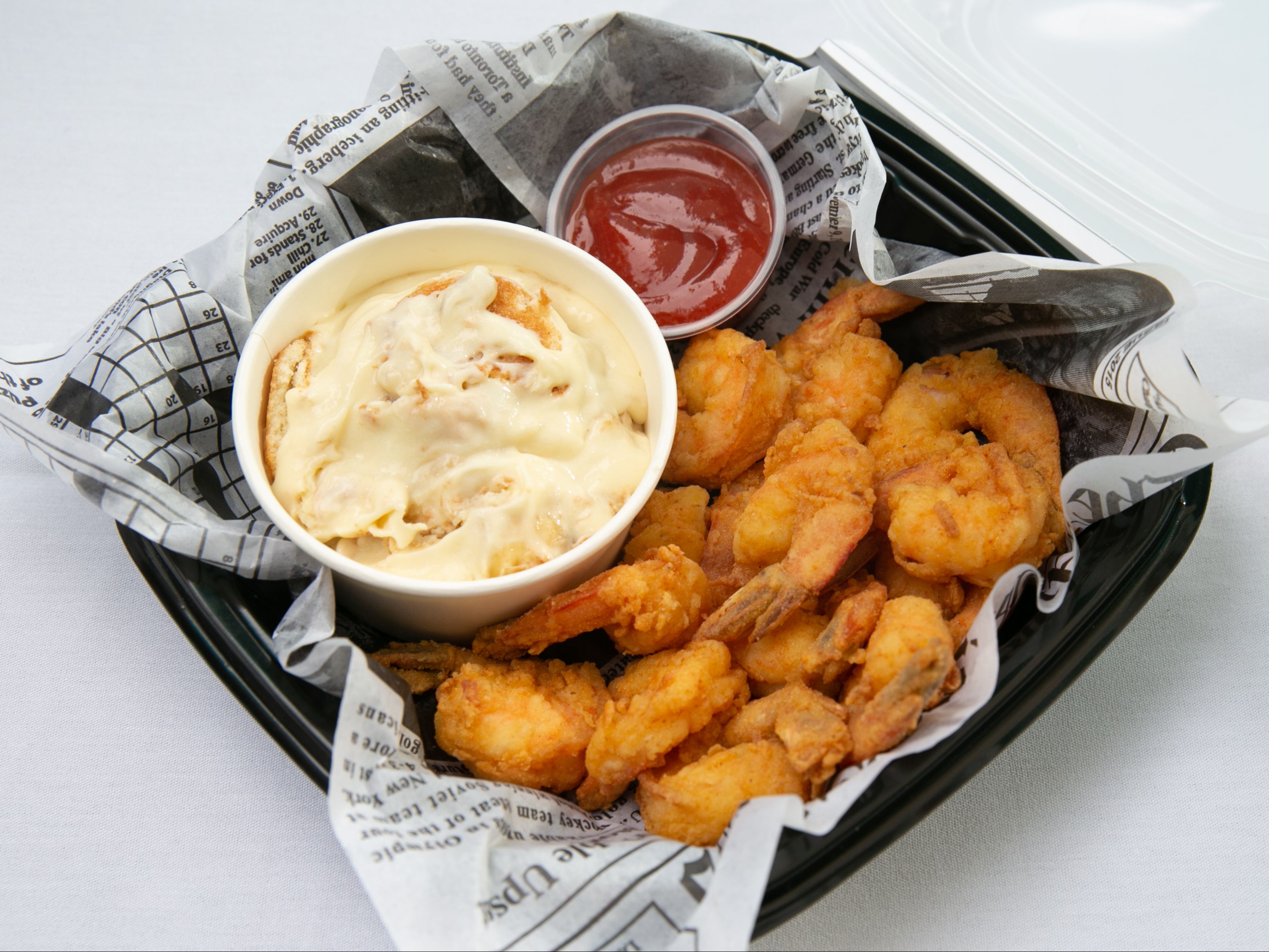 Fried Shrimp Basket