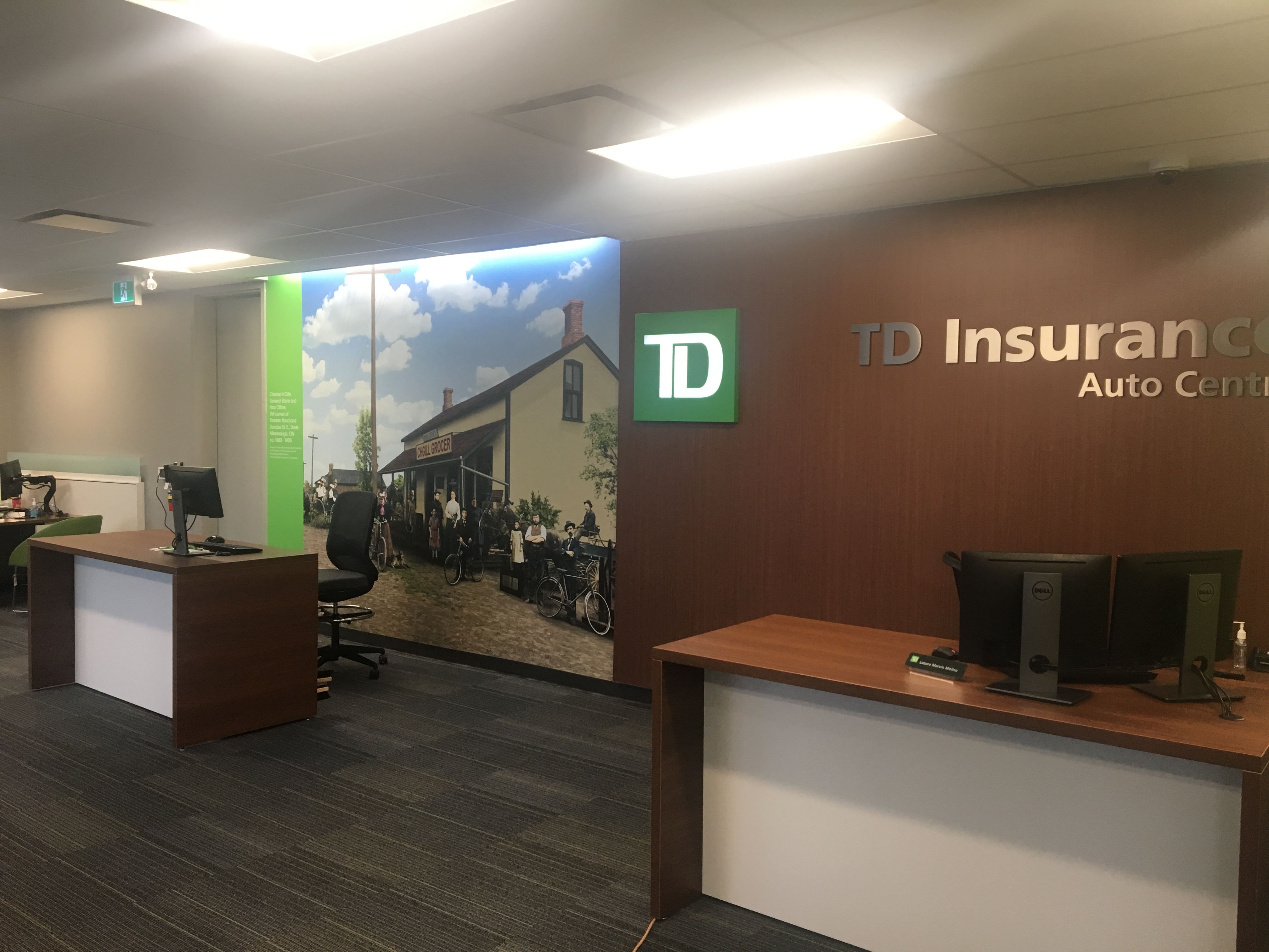 TD Insurance Auto Centre Mississauga
