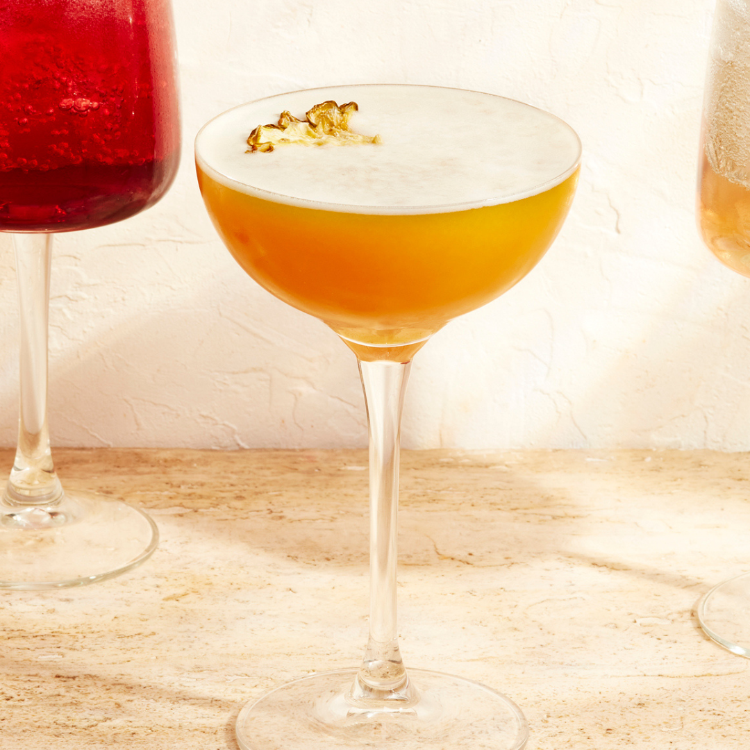 Pineapple Martini