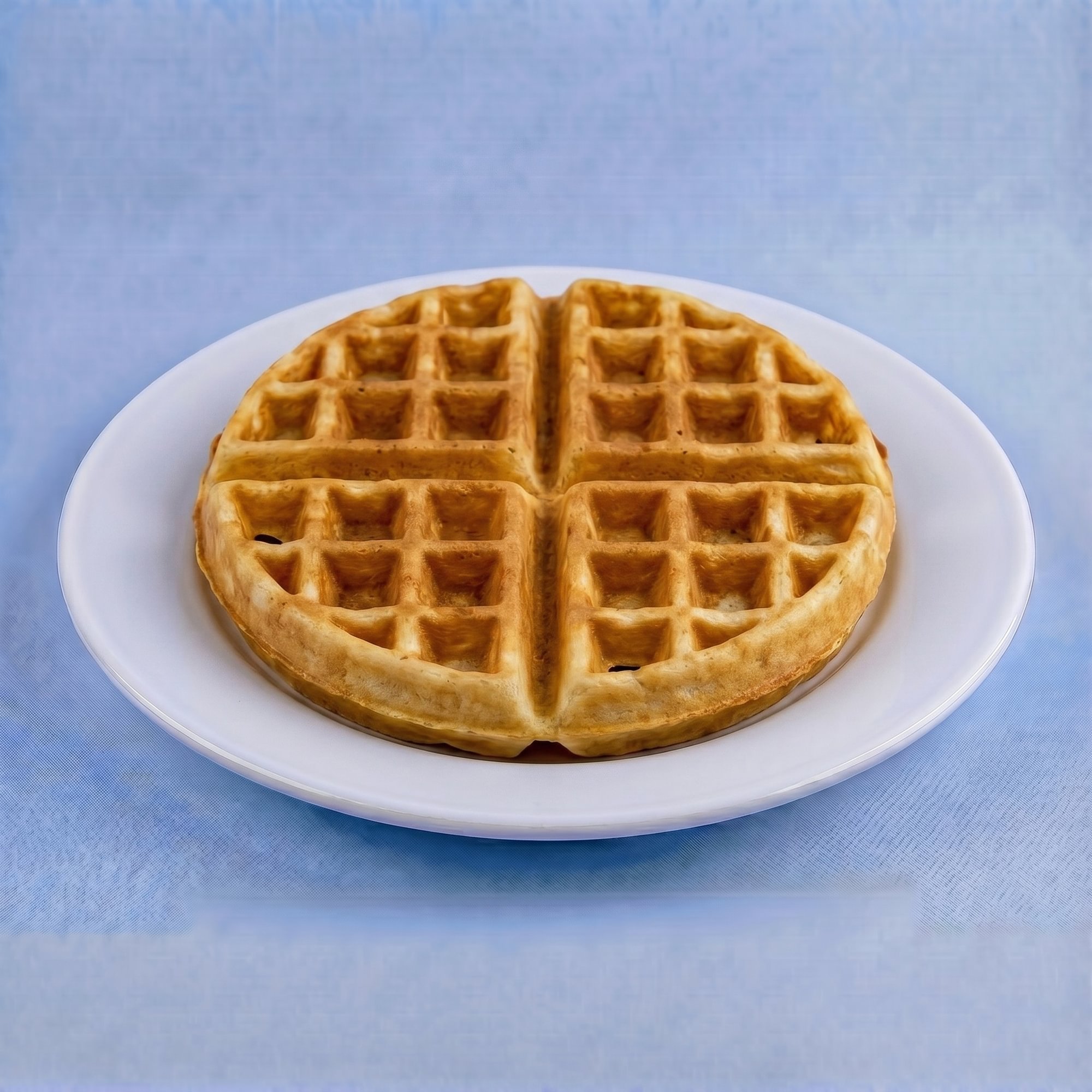 Plain Waffle
