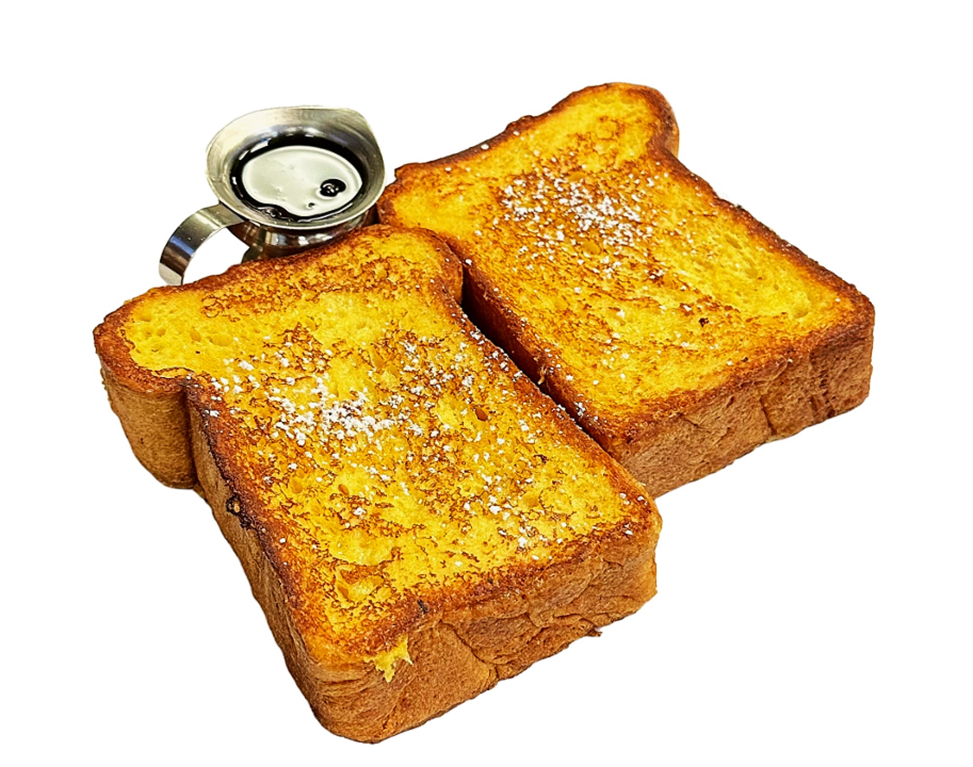 Thick Brioche French Toast