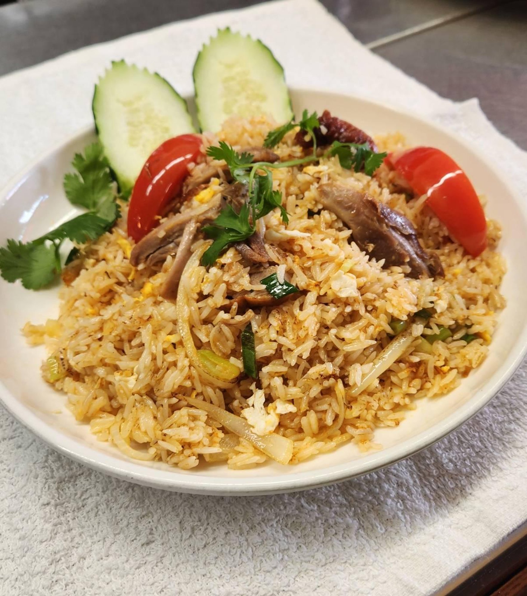 30. Kao Pad Ped
