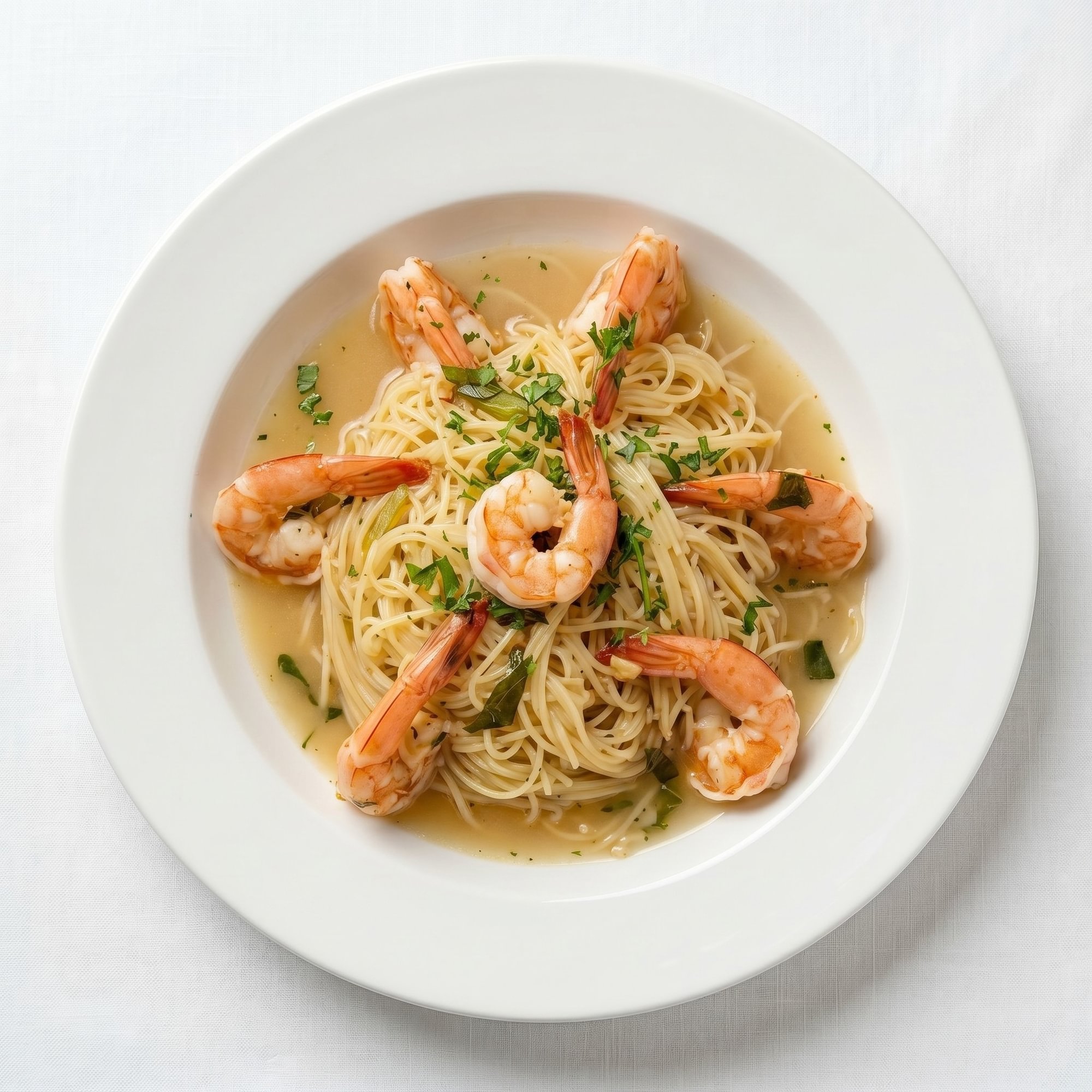 Shrimp Scampi
