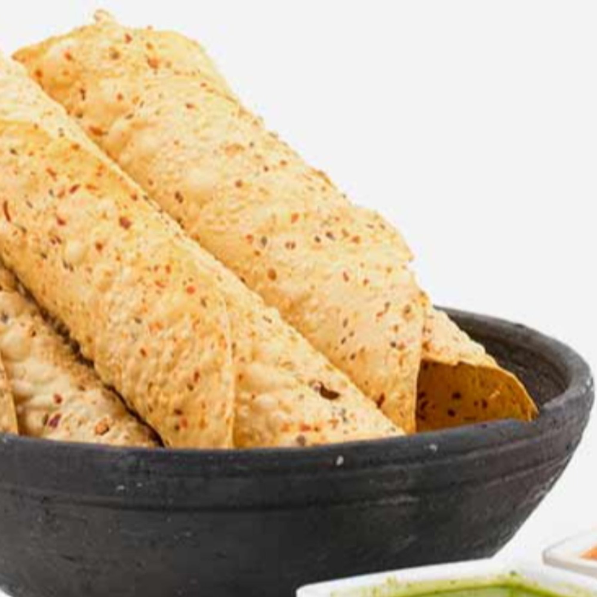 Crispy Papad