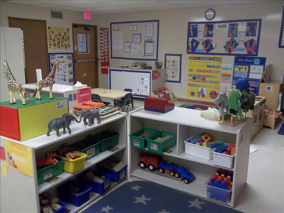 Preschool Classroom