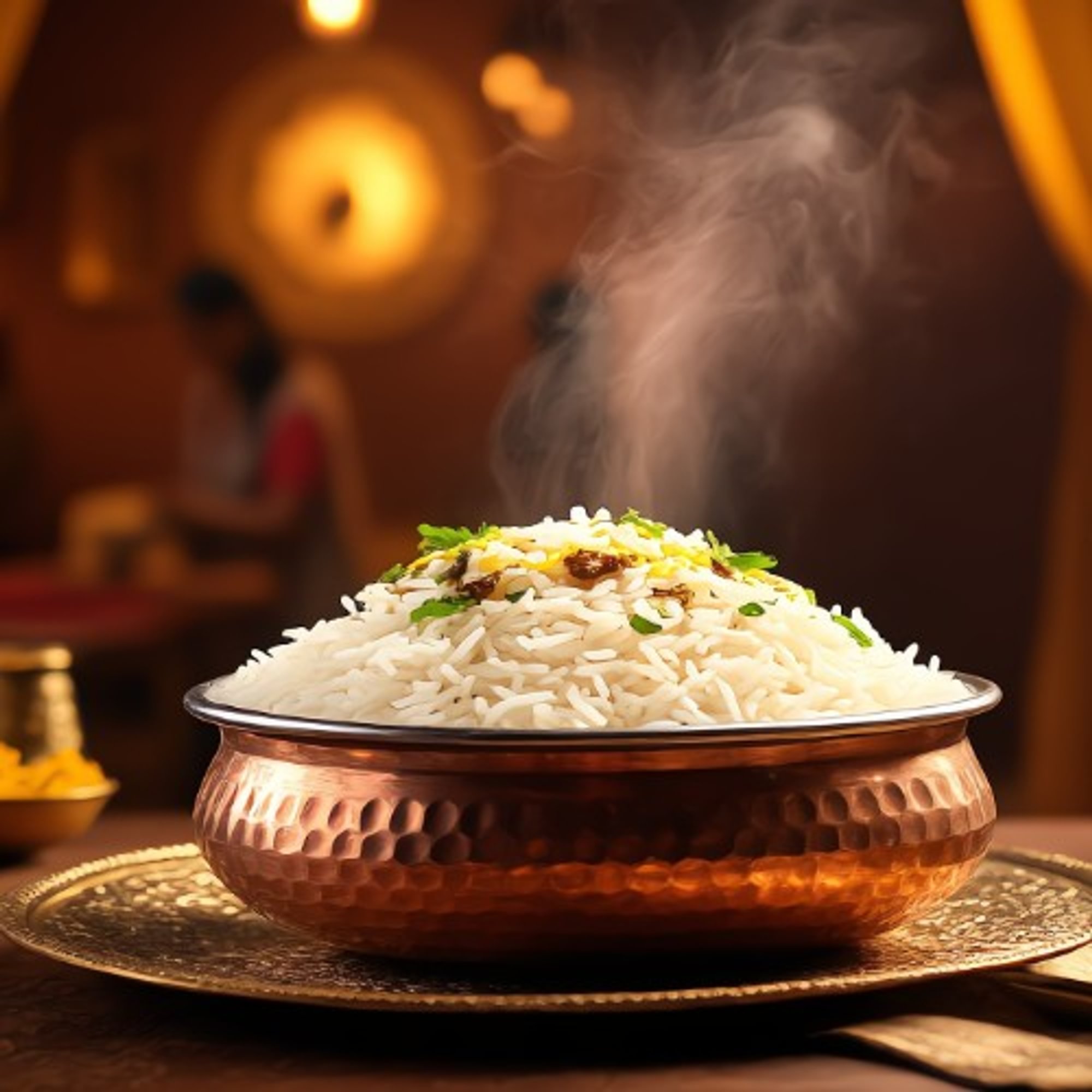 Basmati Rice