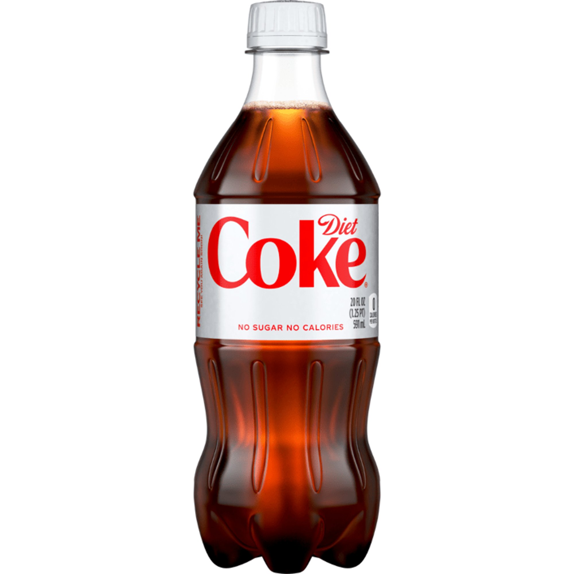 20 OZ. DIET COKE