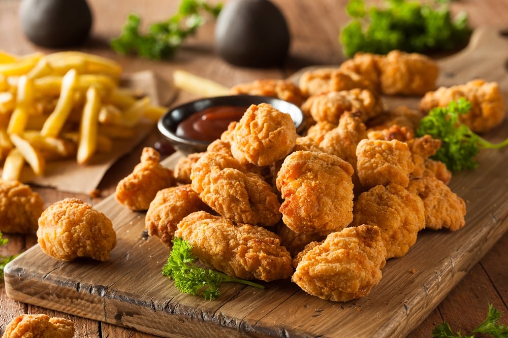 Chicken Bites