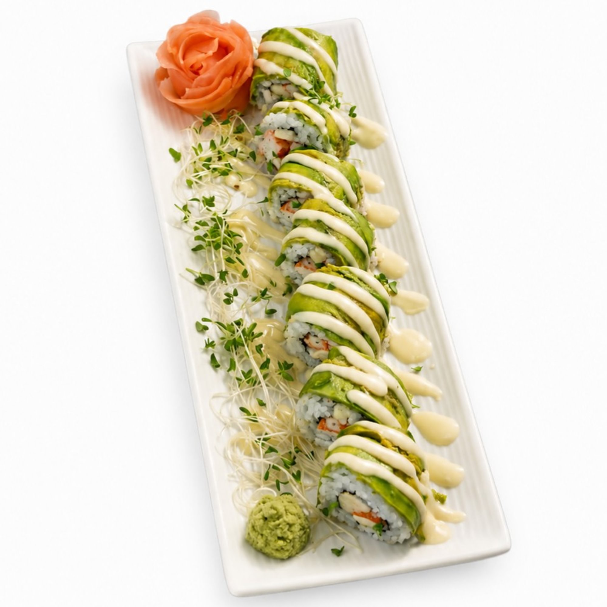 Skokie Earth Roll