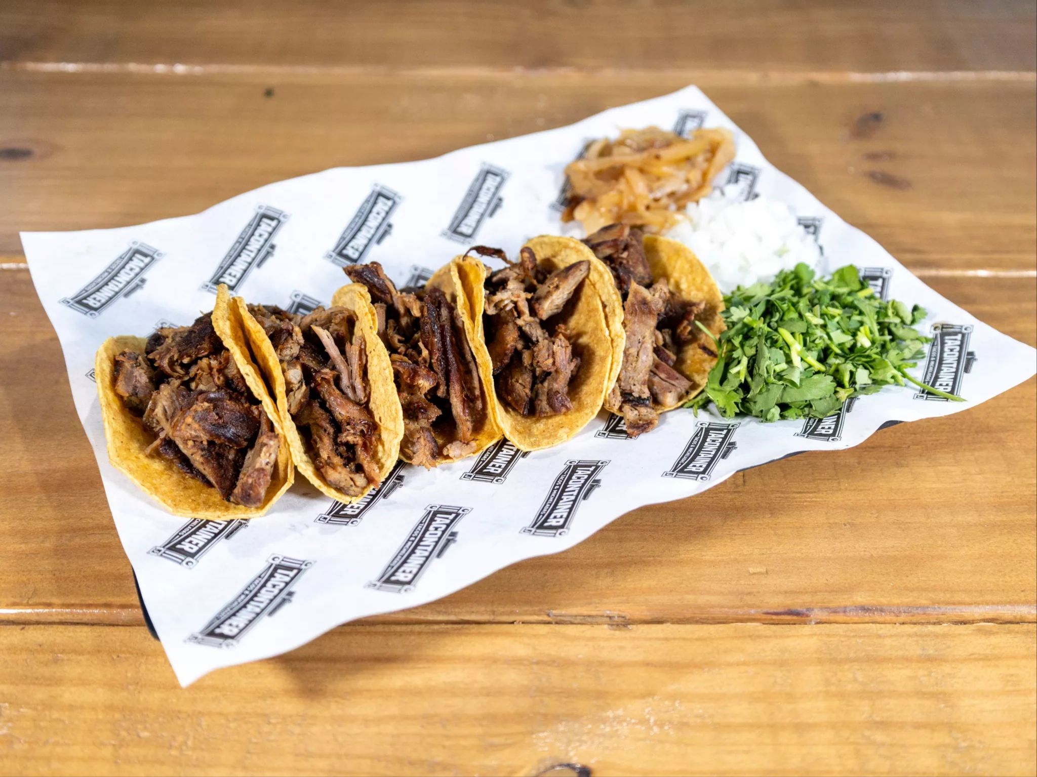 Fajita Tacos