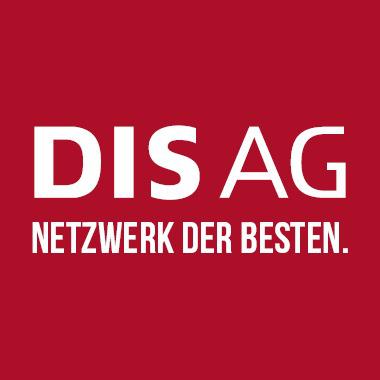 DIS AG - Personaldienstleister & Personalvermittler Logo