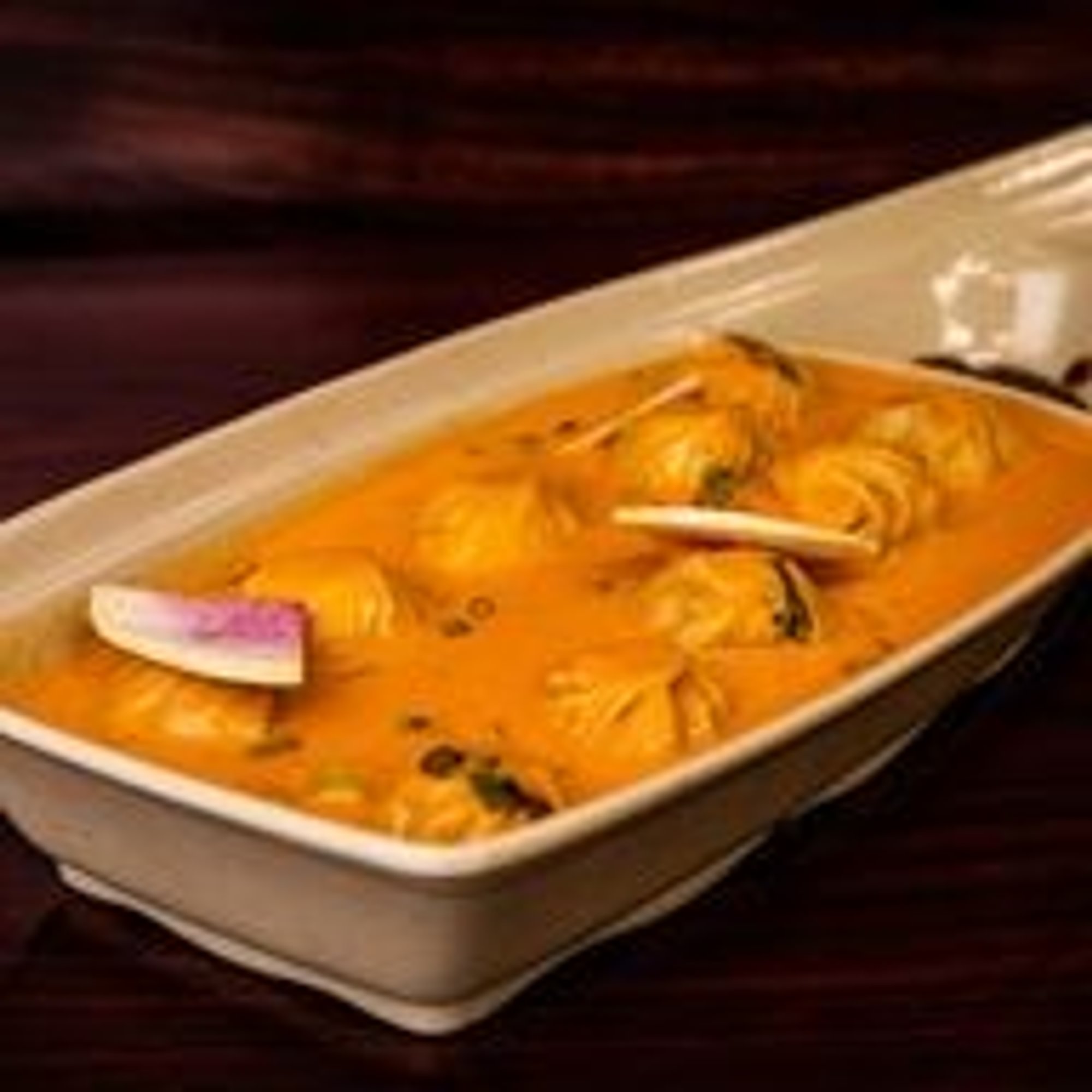 Titanic Chicken Jhol Momo - Chef Signature