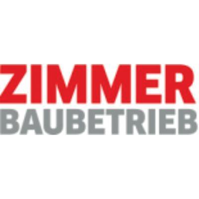 Logo von Zimmer Baubetrieb