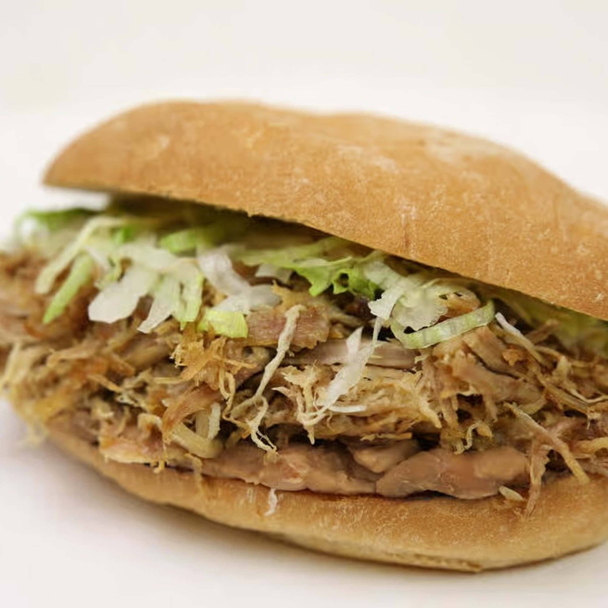 Carnitas Torta