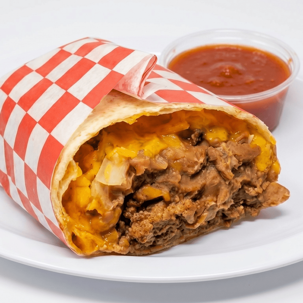 Combination Burrito