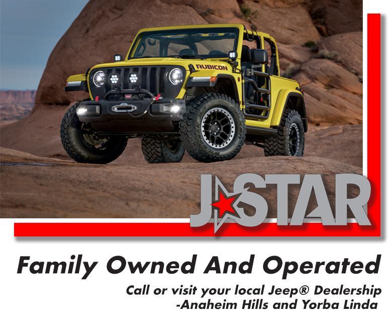 J Star Chrysler Dodge Jeep Ram of Anaheim Hills Image