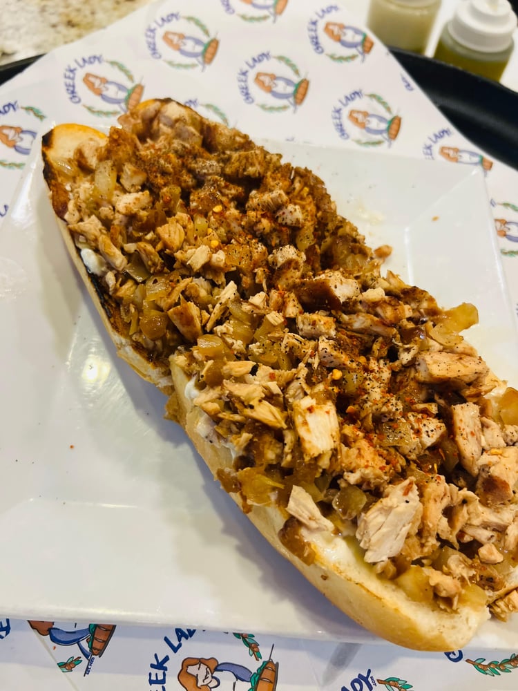 Grilled Chicken