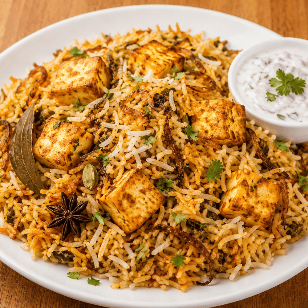 Veg Biryani