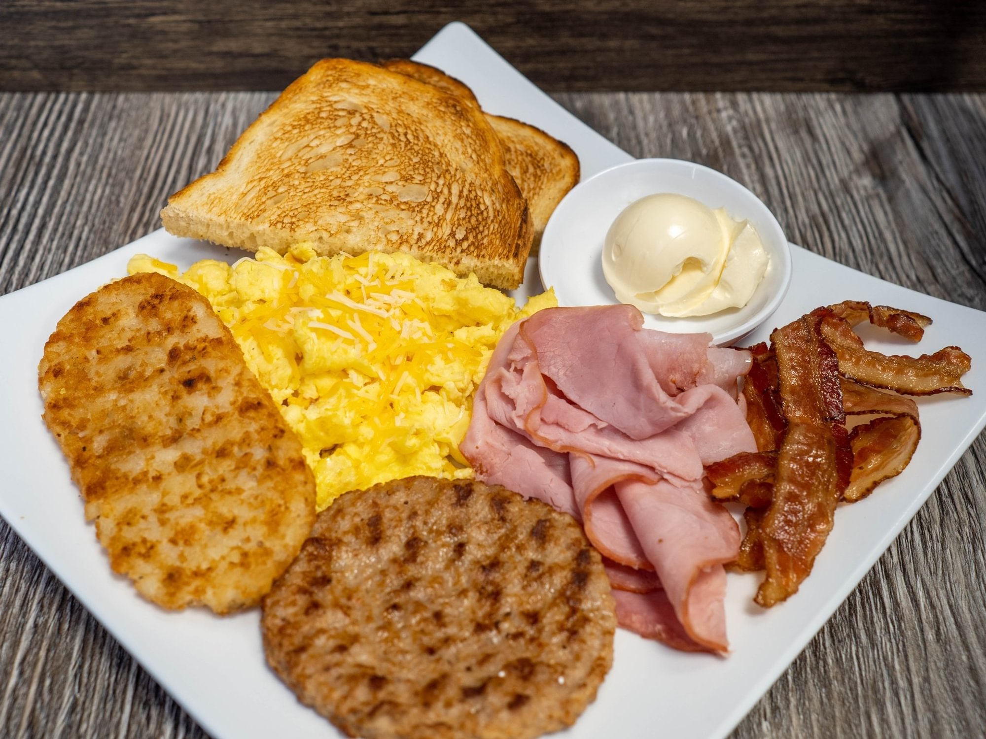 ORIGINAL BREAKFAST