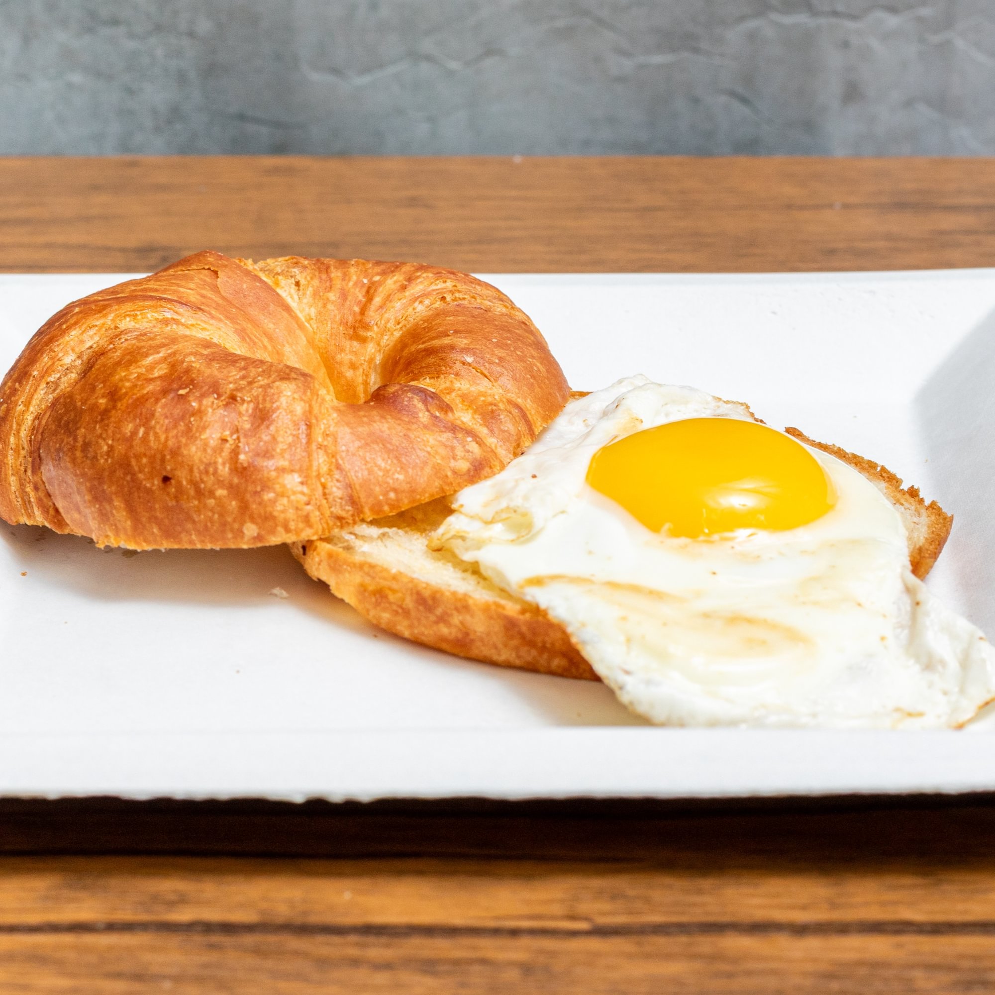 Egg Only Croissant