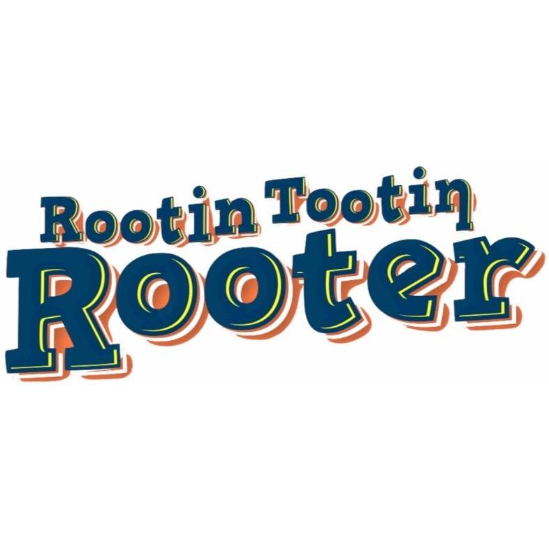 Rootin Tootin Rooter Logo
