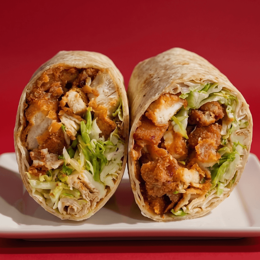 Buffalo Chicken Wrap