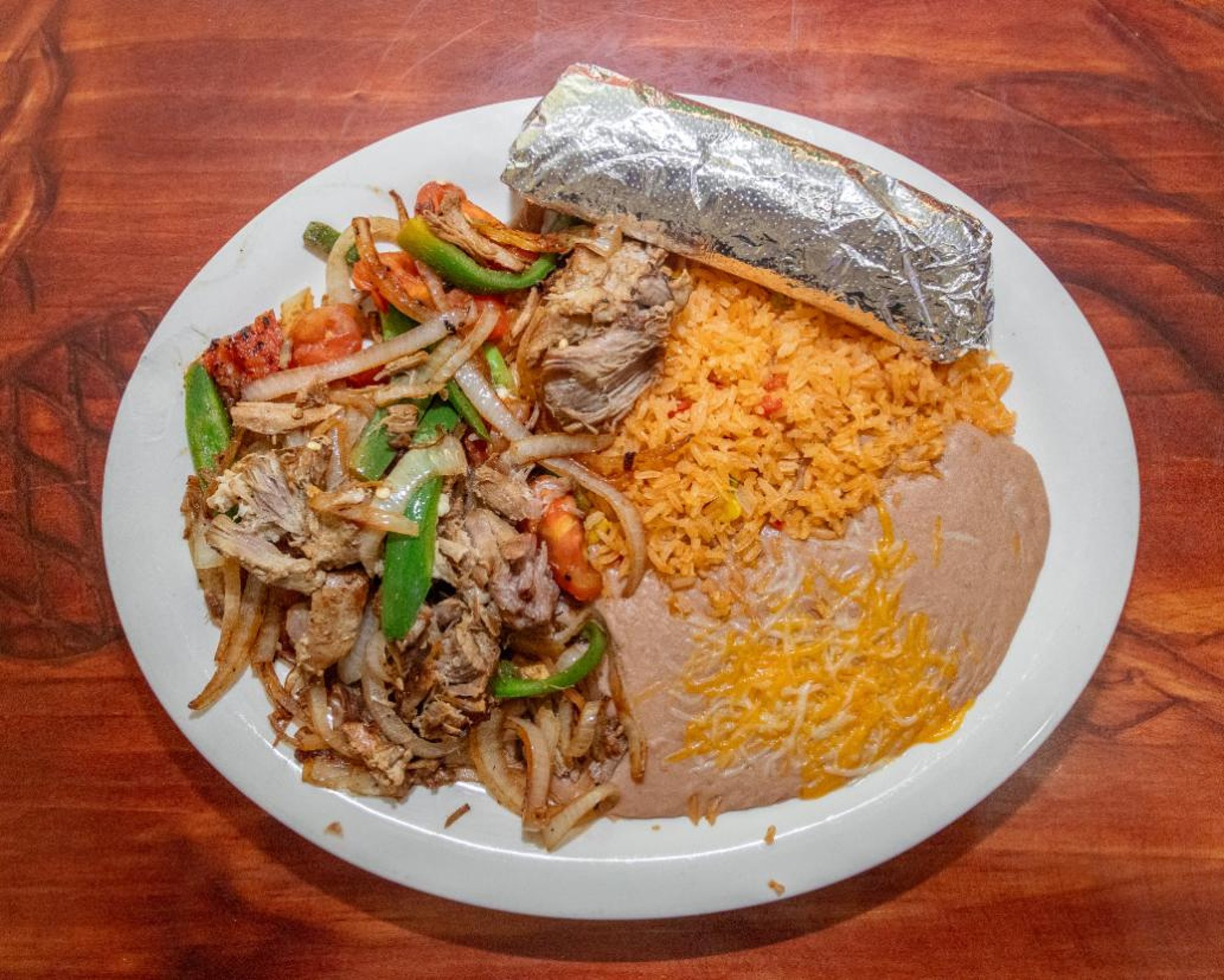L Carnitas a la Mexicana