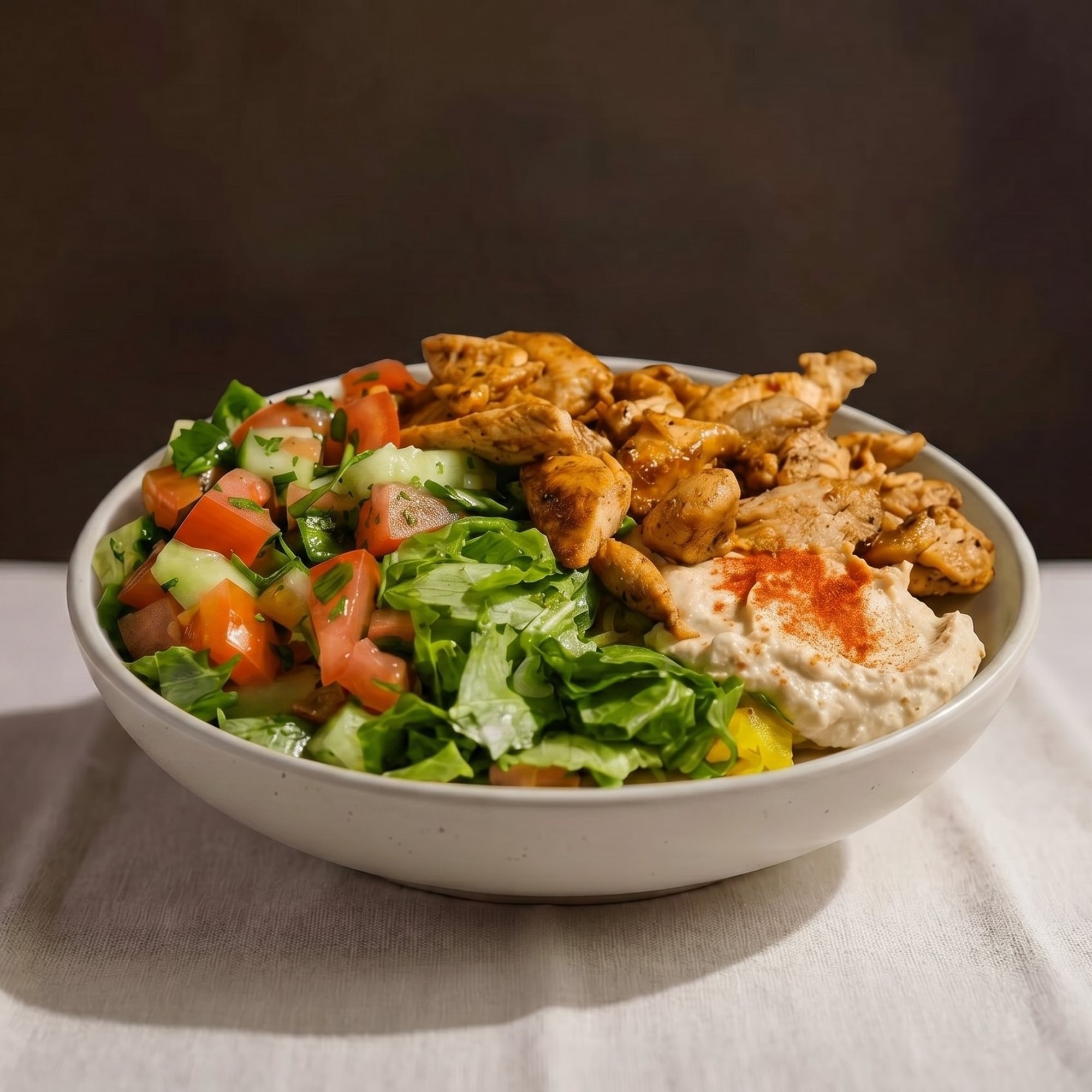 Build Your Bowl