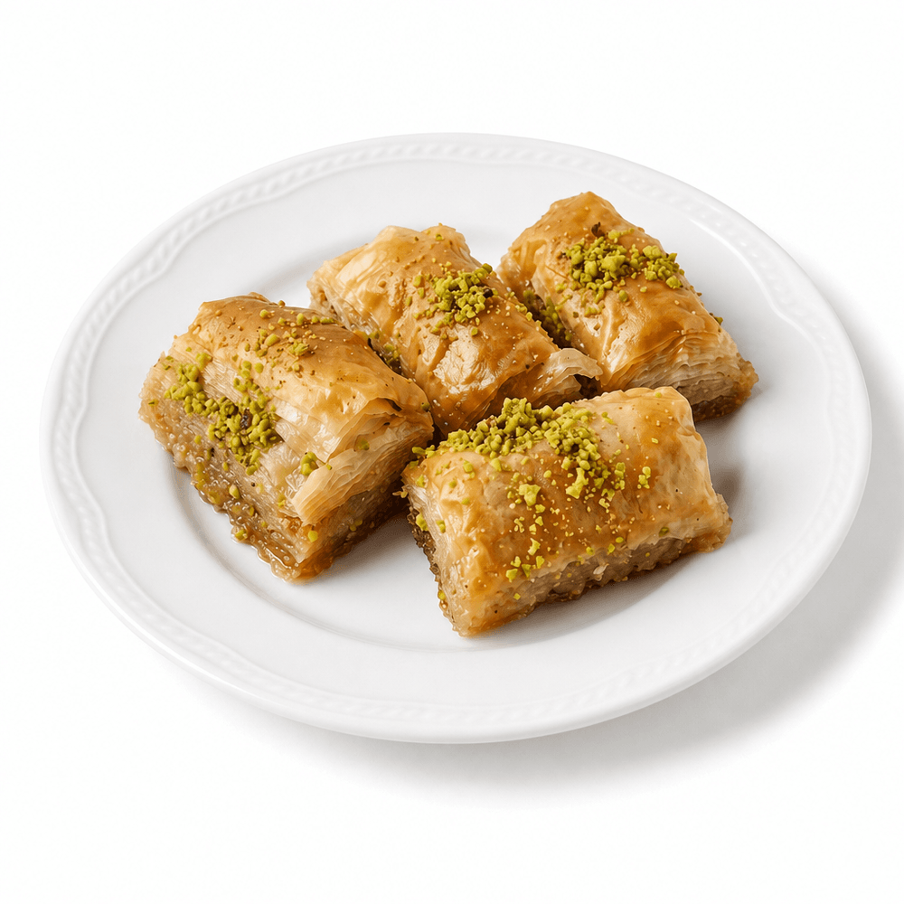 Baklava and Its Varieties