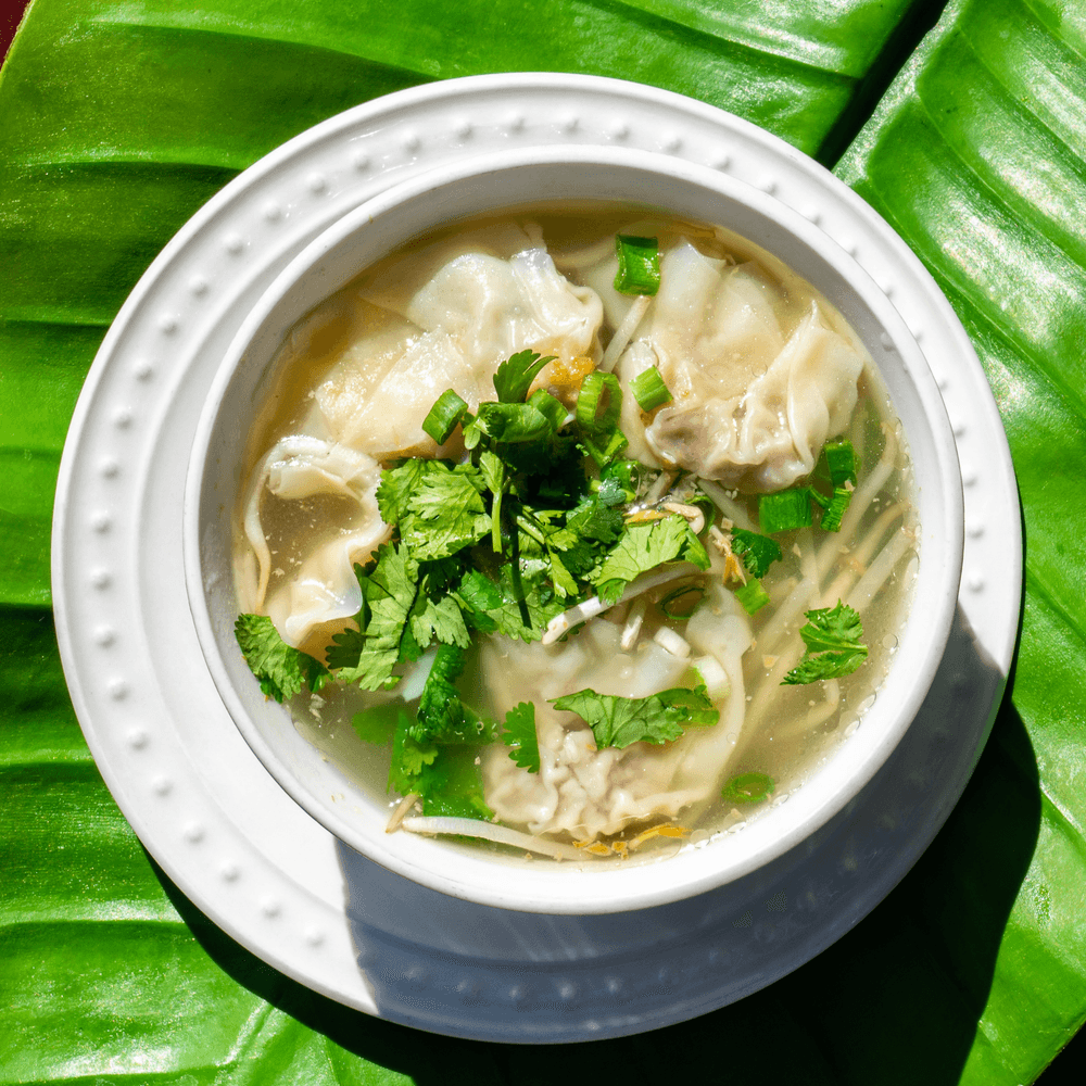 Wonton Soup