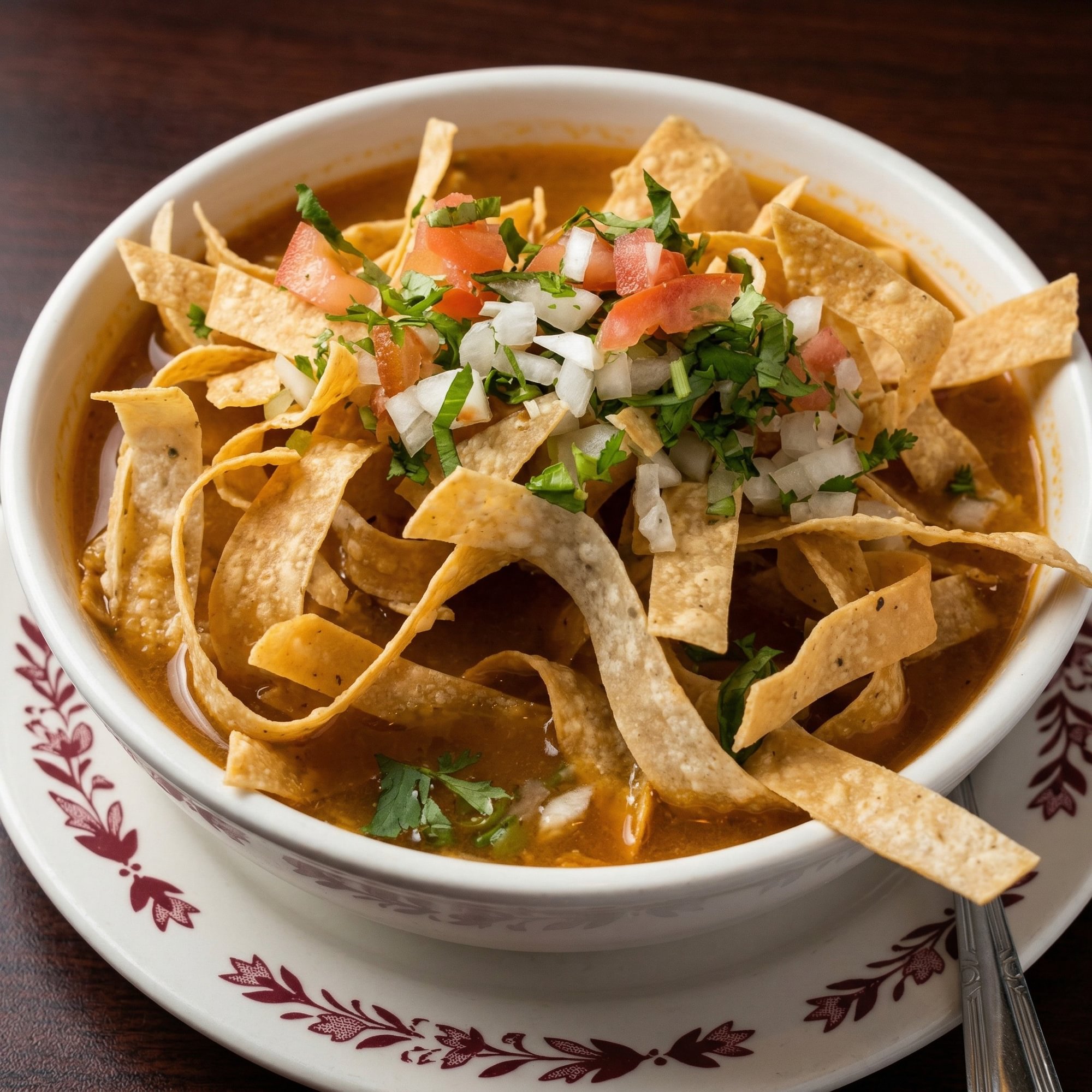 Tortilla Soup