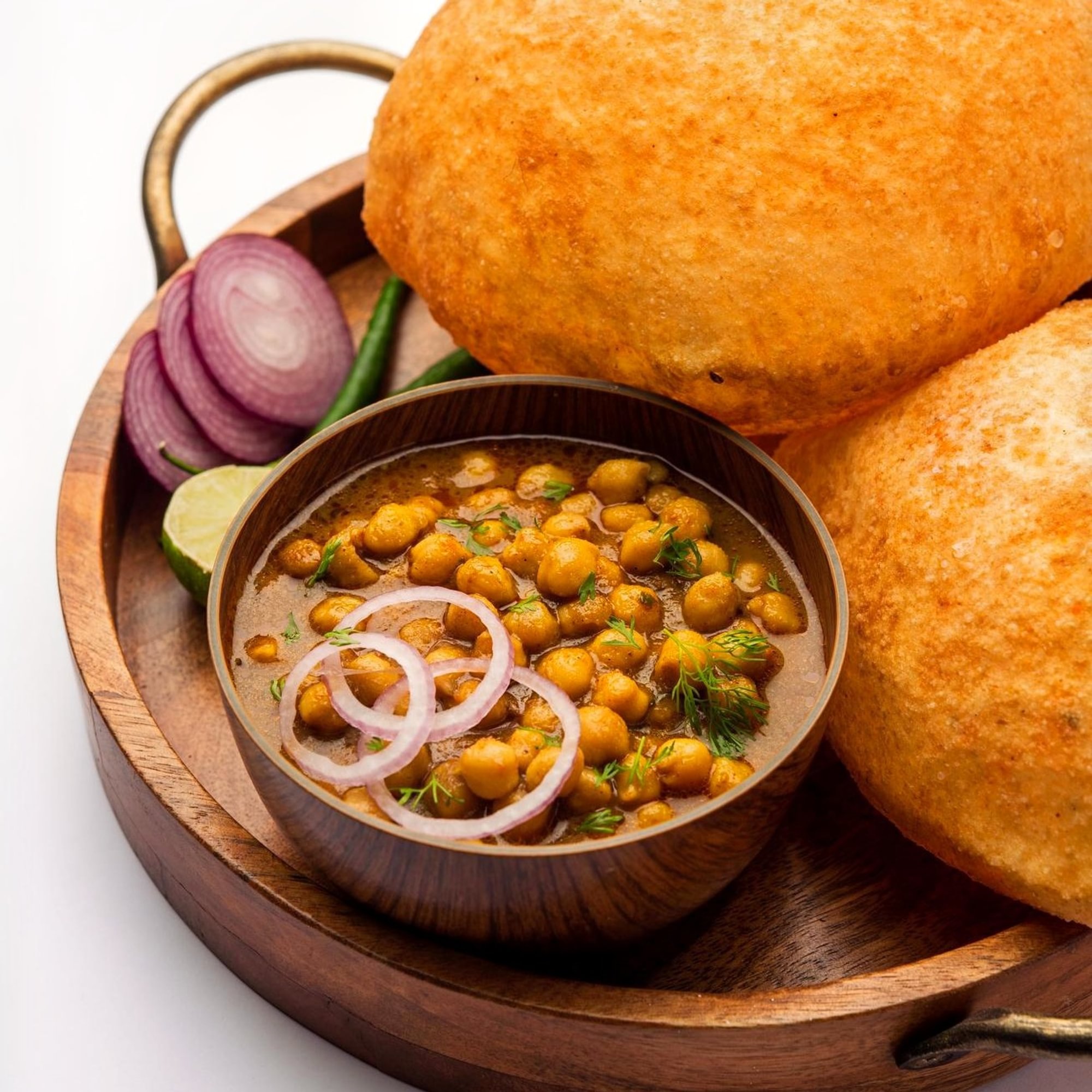 Chole Bhatura
