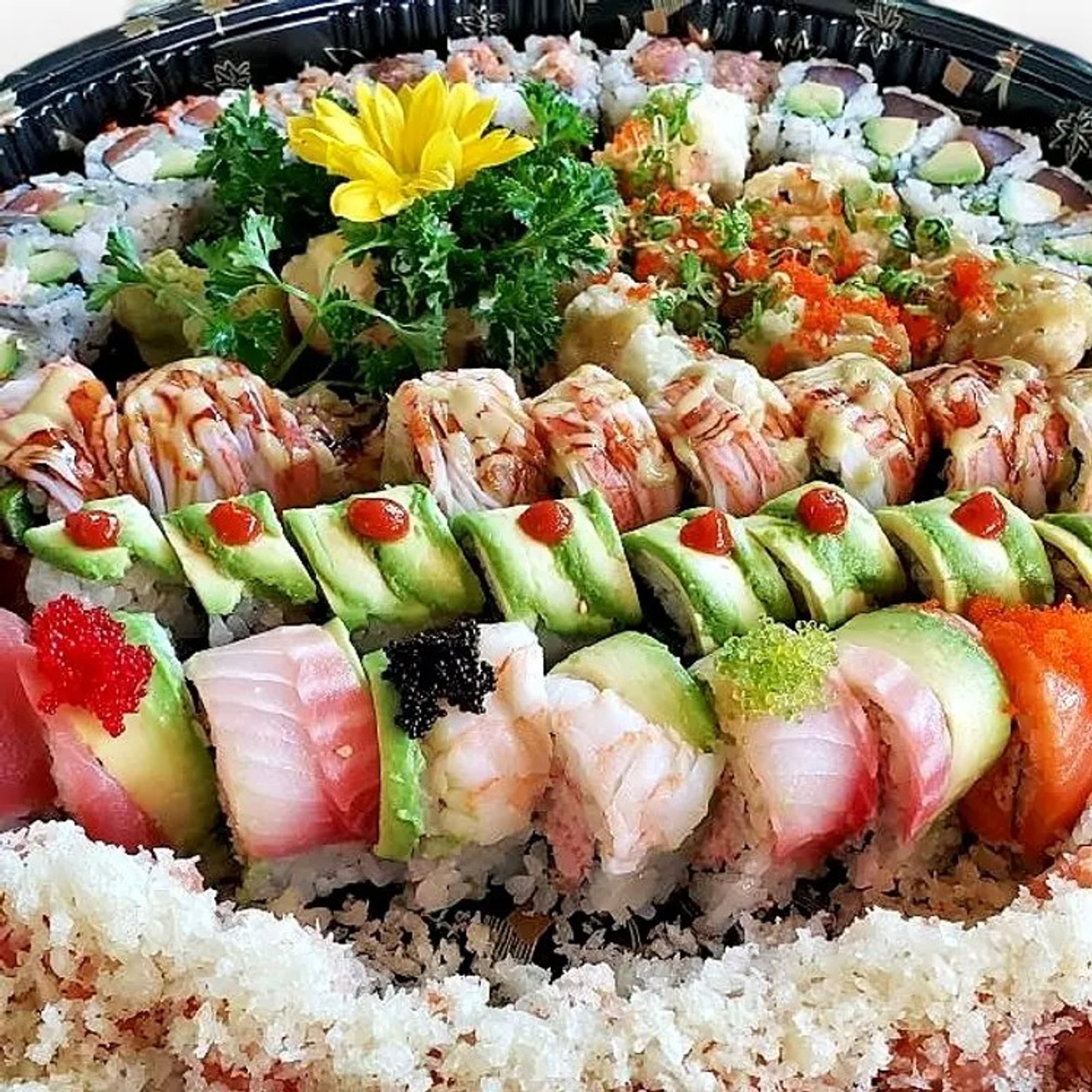 Party Tray 2