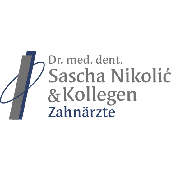 Logo von Dr. med. dent. Sascha Nikolic Zahnarzt