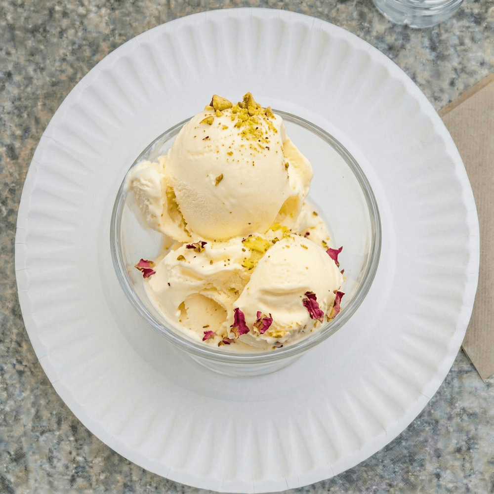 Malai Kulfi Ice Cream