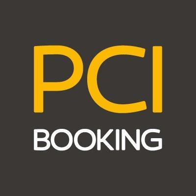 PCI Booking Logo