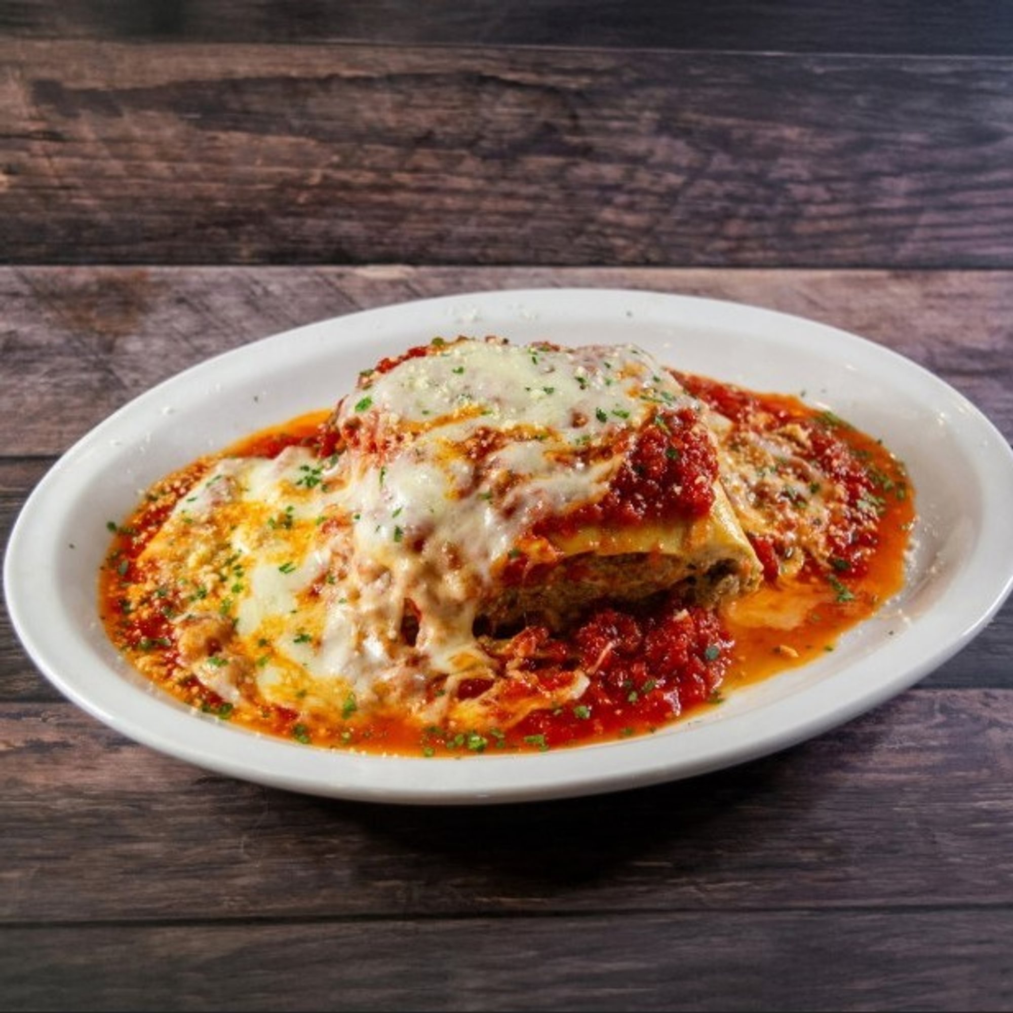 Housemade Meat Lasagna