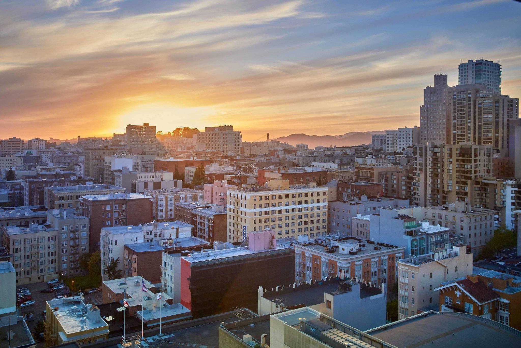 JW Marriott San Francisco Union Square Photo