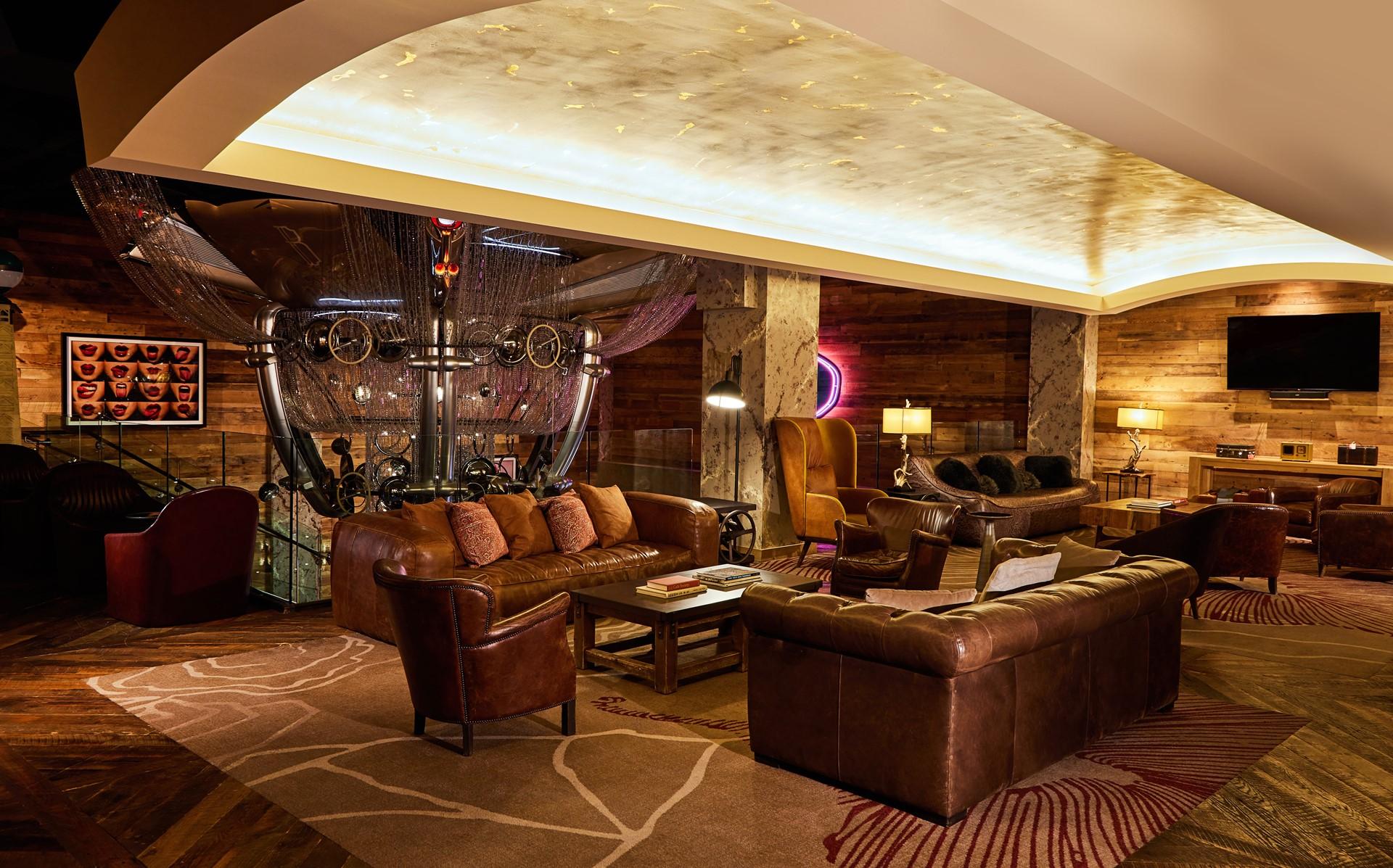 The Nash (Formerly Bobby Hotel Nashville) Image