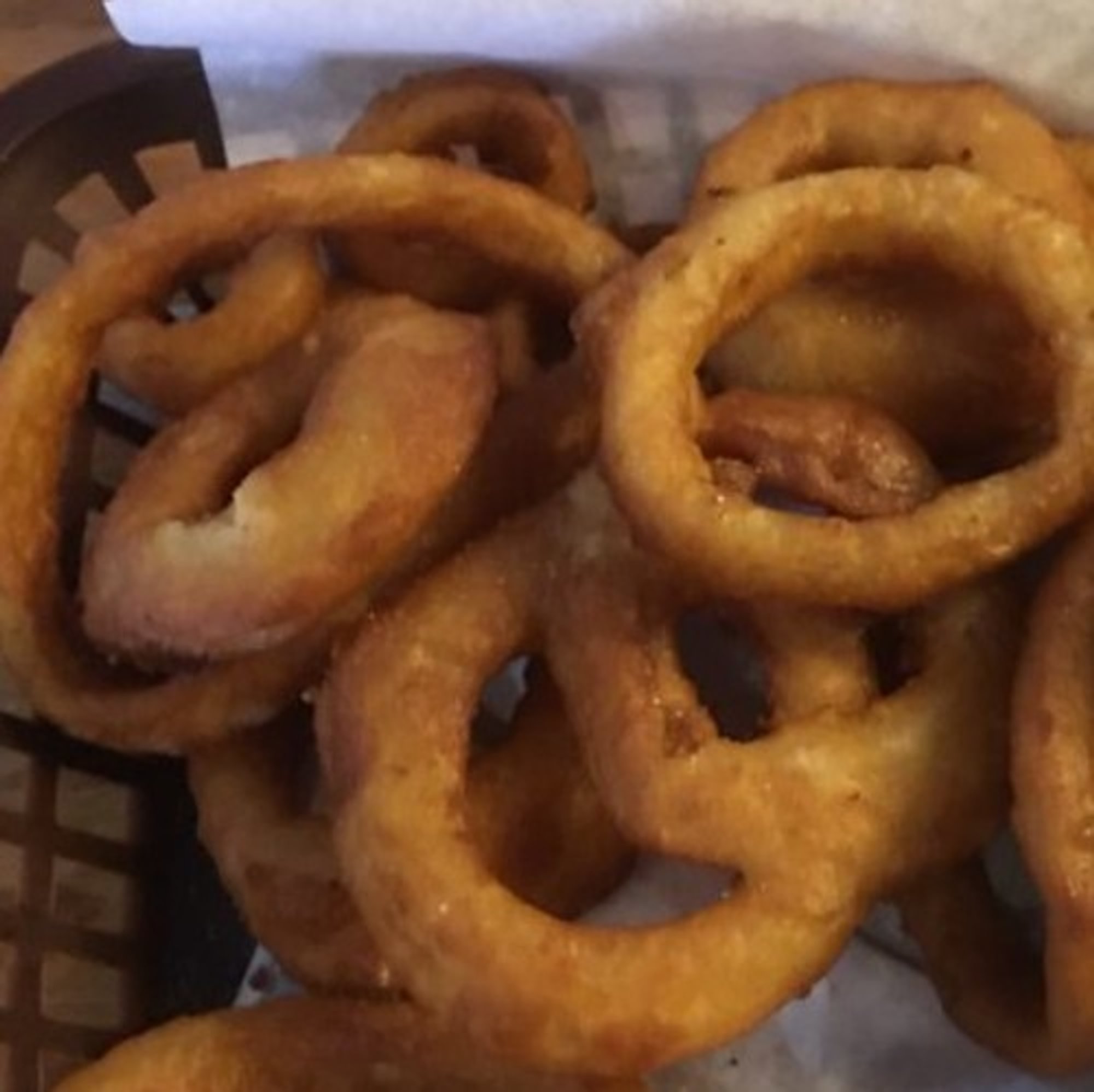 Basket O' Rings
