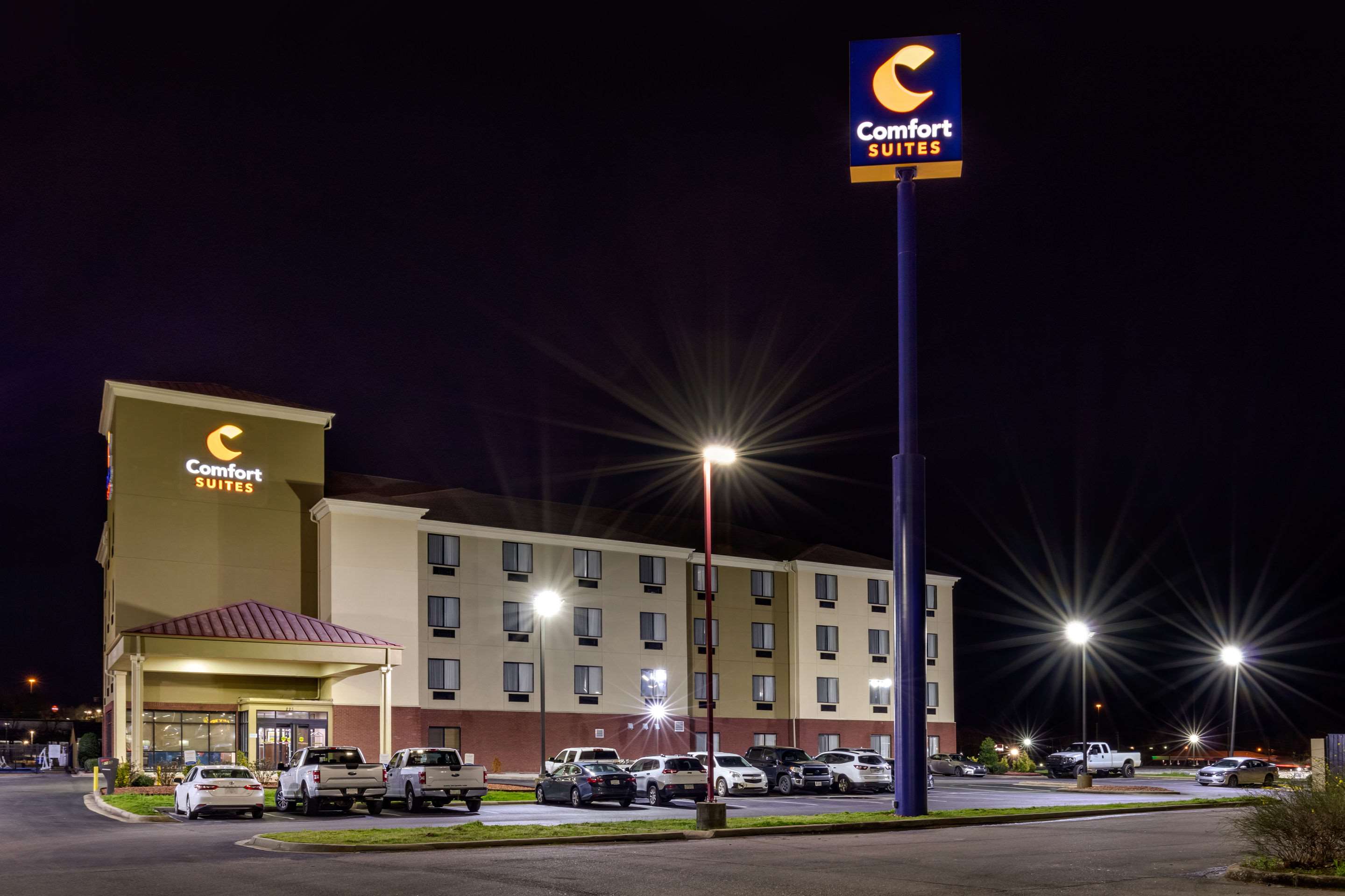 Comfort Suites Pelham Hoover I-65 Photo