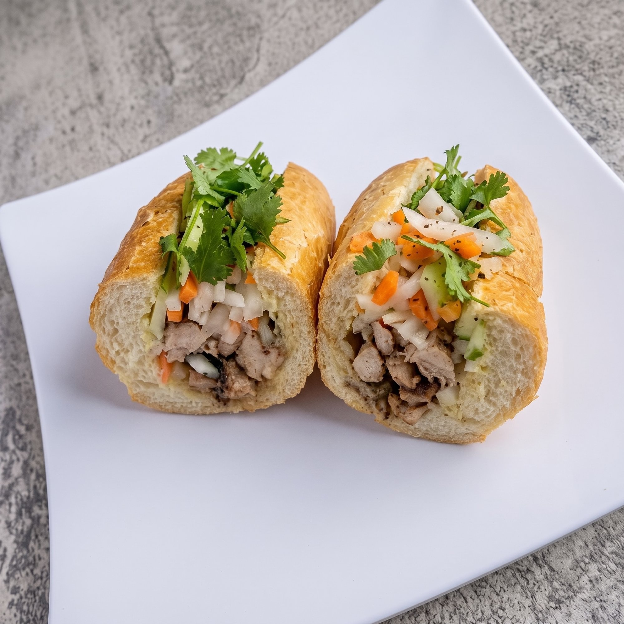 S3. Grilled Chicken Sandwich