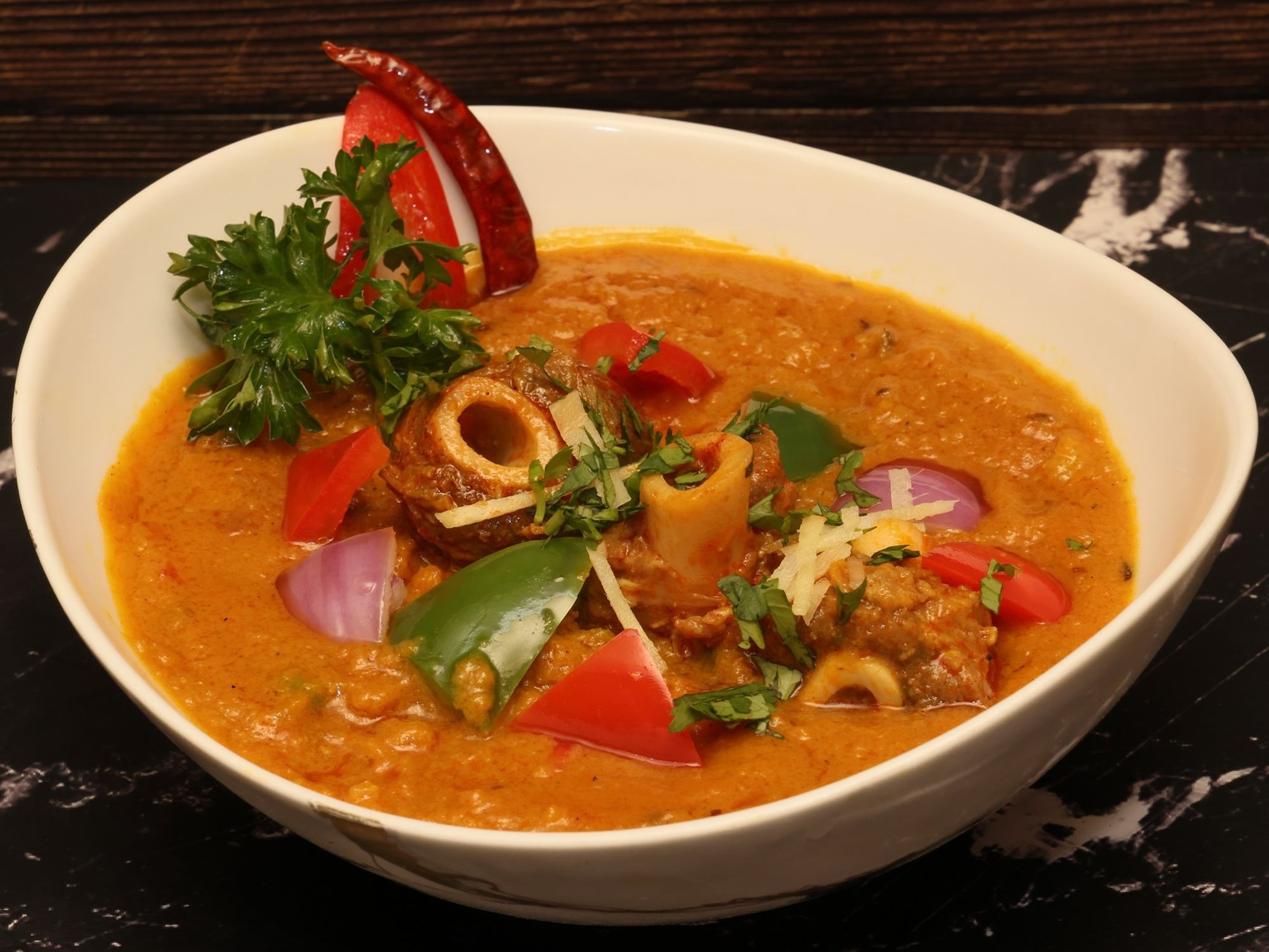 Goat Kadai