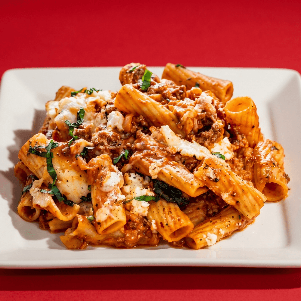Baked Ziti