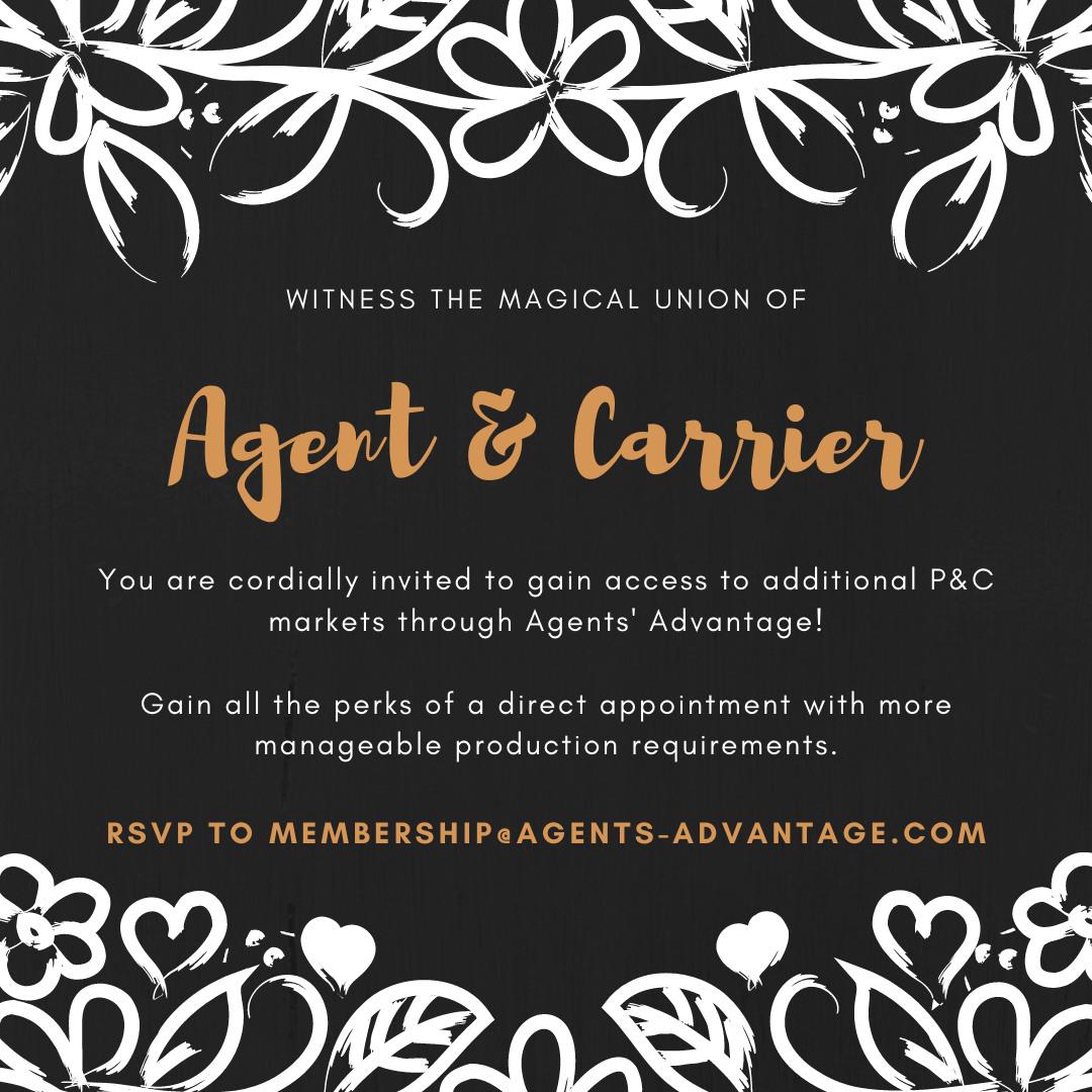 You're Invited!! RSVP Now!  AgentInvitation  GetStarted