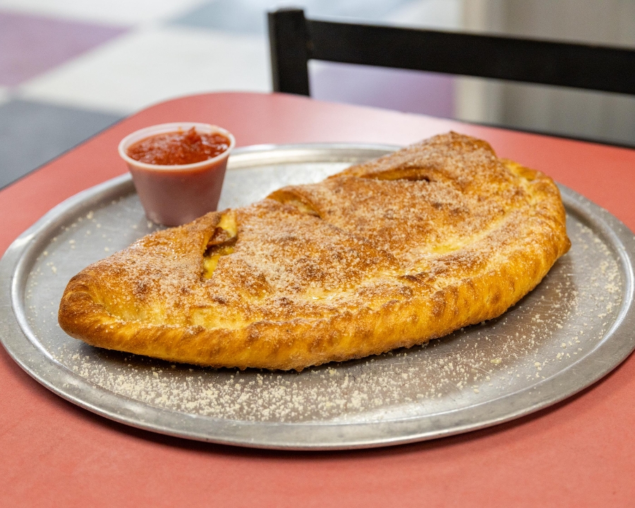 Calzone 2 -Topping -Med