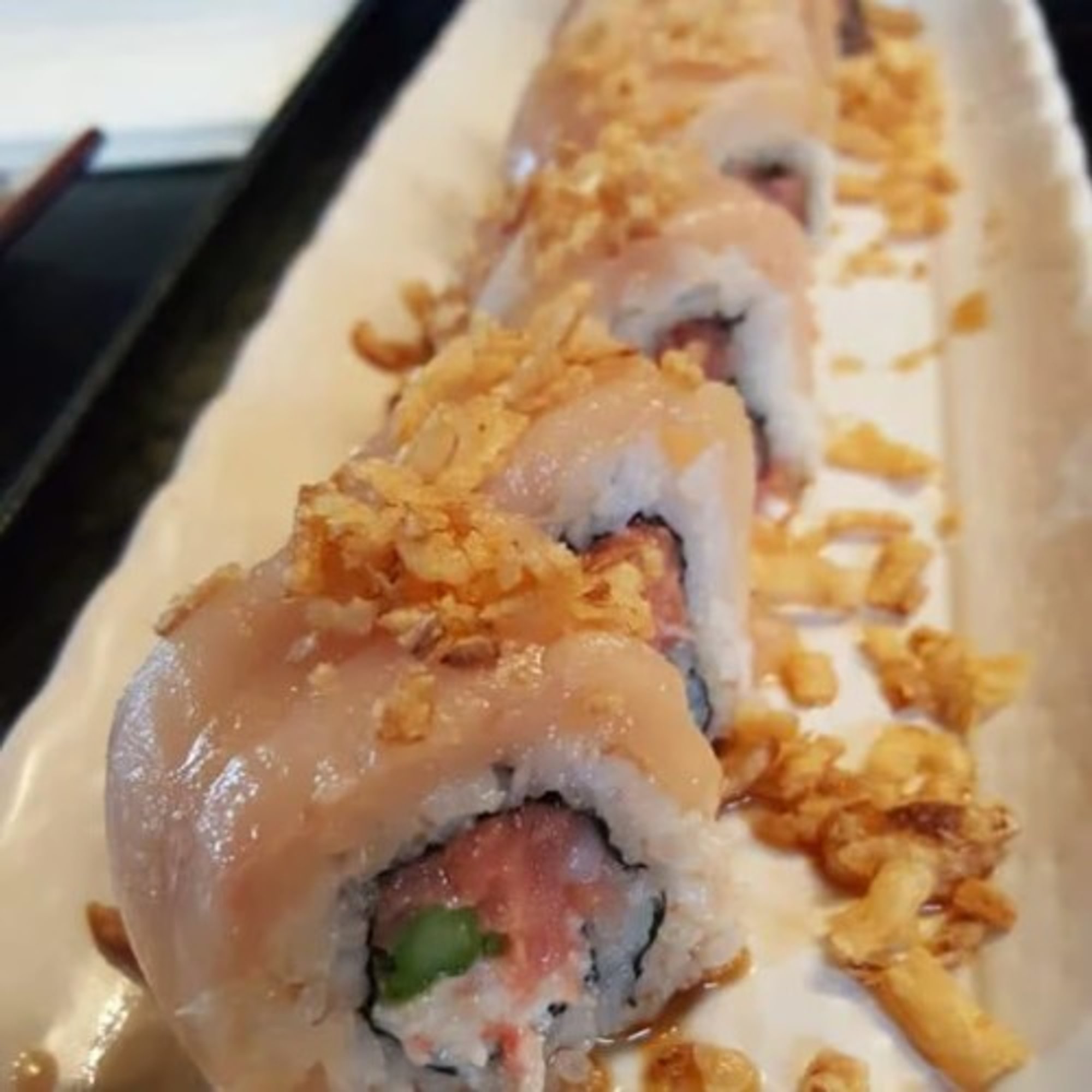 Yoshi Roll