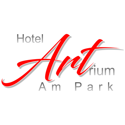 Logo von Hotel „Artrium am Park“
