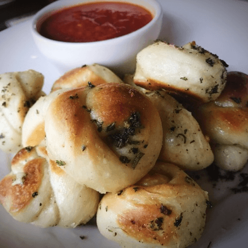 Garlic Knots